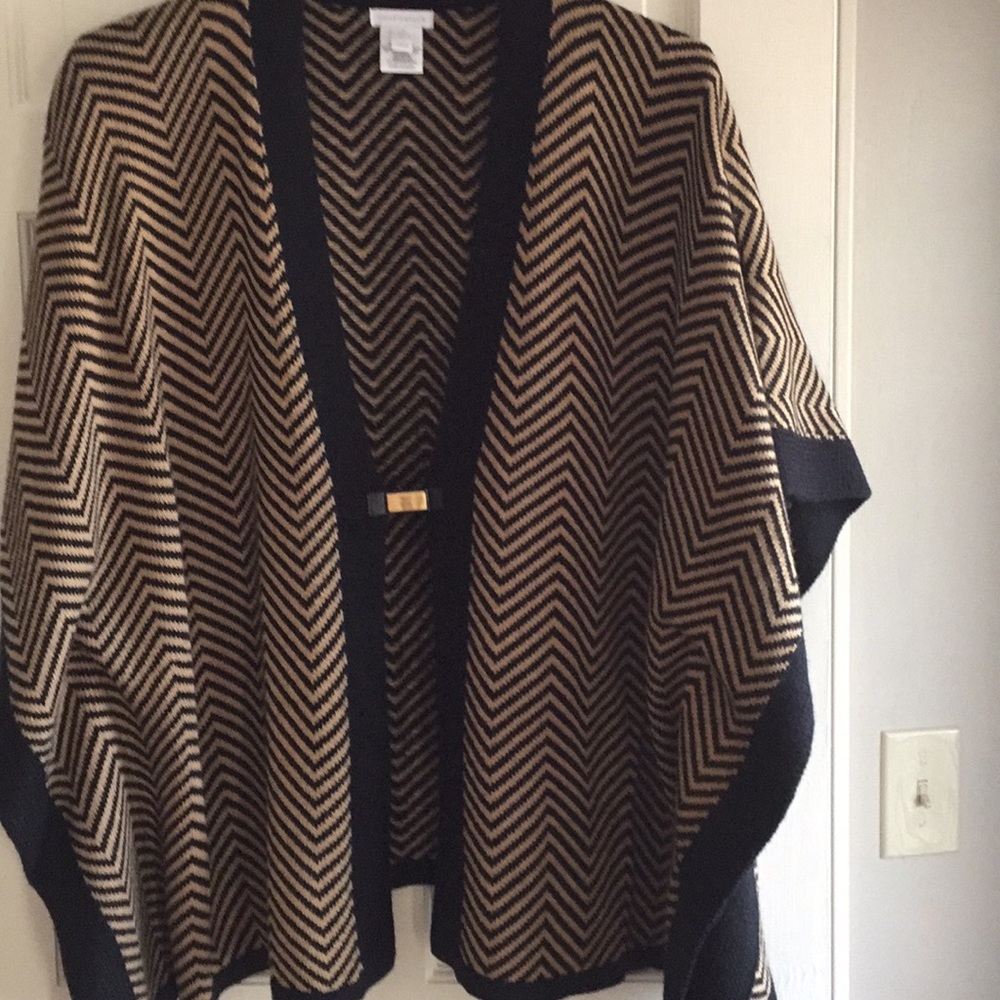 Ponch style cape like new,